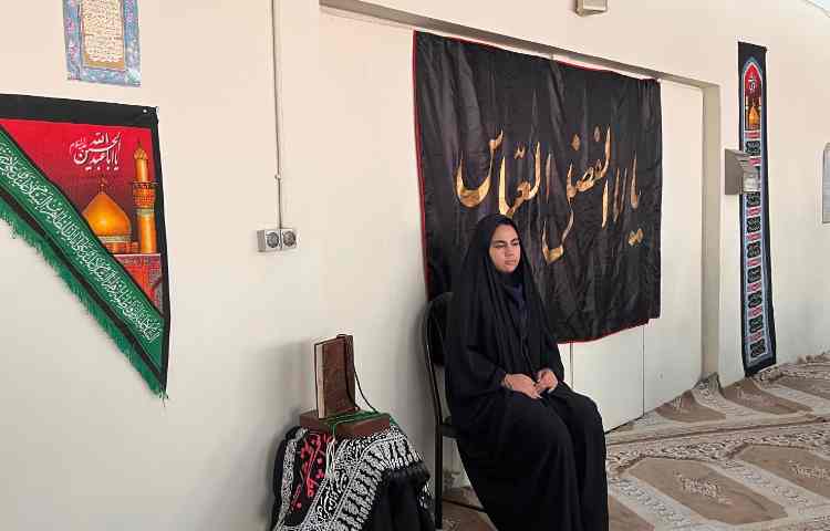 مراسم اربعین 2