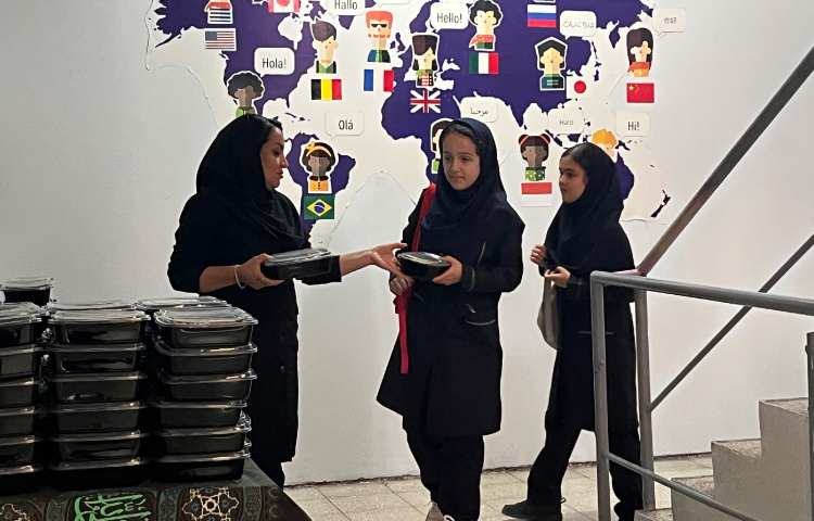 مراسم اربعین 3