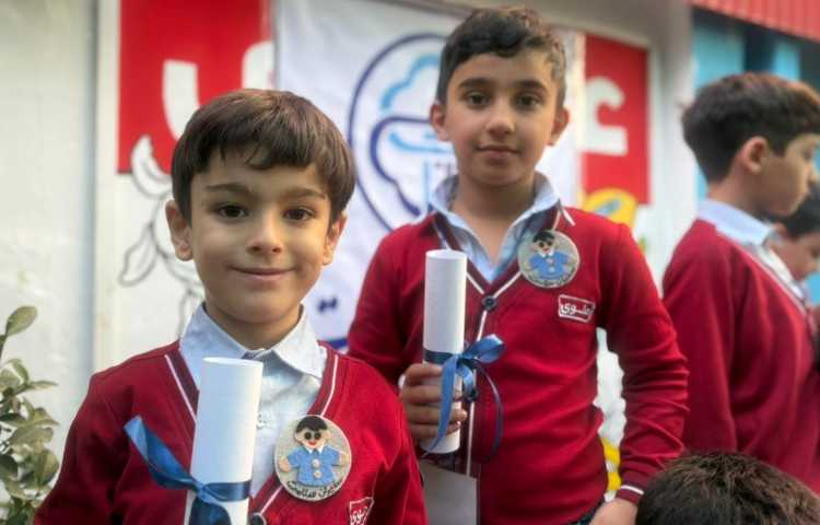 مراسم افتتاحیه سفیران سلامت 1