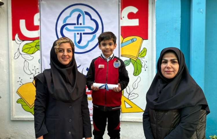 مراسم افتتاحیه سفیران سلامت