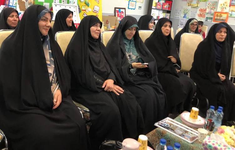 مراسم افتتاحیه طرح جابربن حیان 1