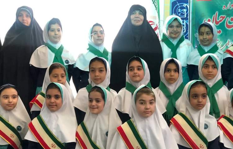 مراسم افتتاحیه طرح جابربن حیان 3