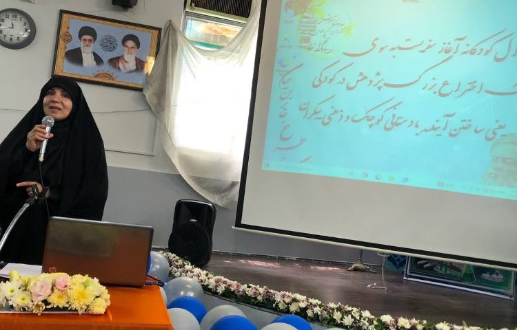 مراسم افتتاحیه طرح جابربن حیان 4