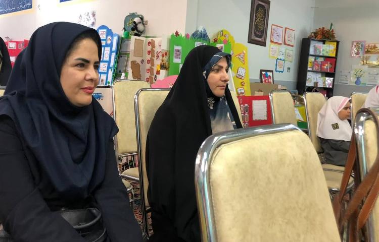 مراسم افتتاحیه طرح جابربن حیان 6