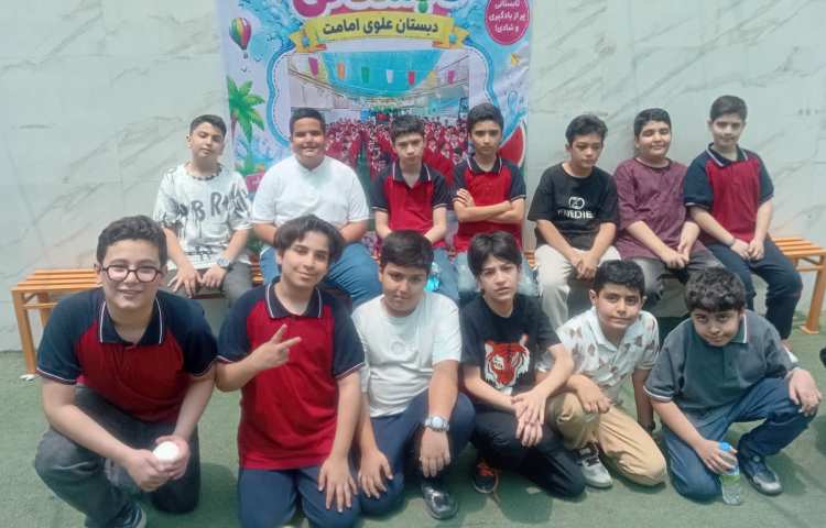 مراسم افتتاحیه پایگاه اوقات فراغت تابستانی 26