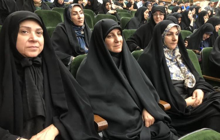 مراسم افتتاحیه پایگاه تابستانی مدارس شهر تهران