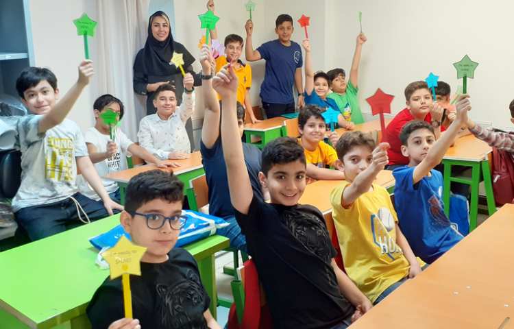 مراسم افتتاحیه 10