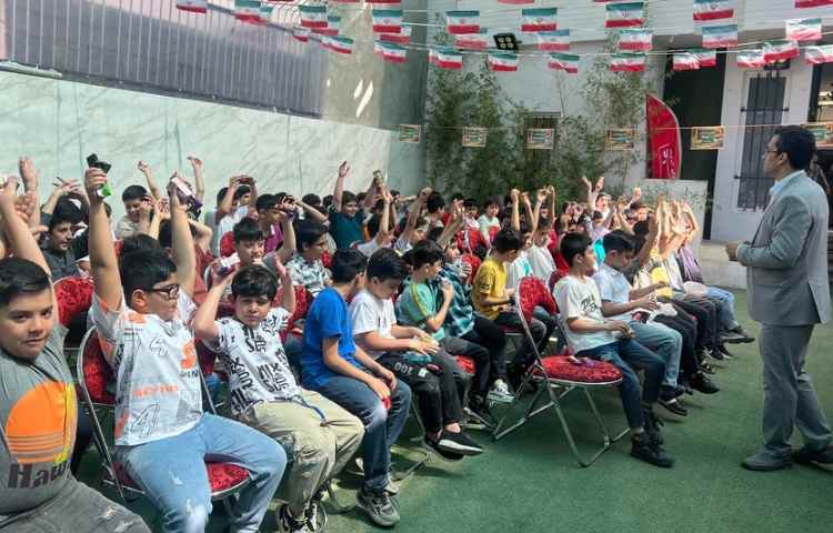 مراسم افتتاحیه 4