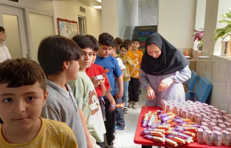 مراسم افتتاحیه 6