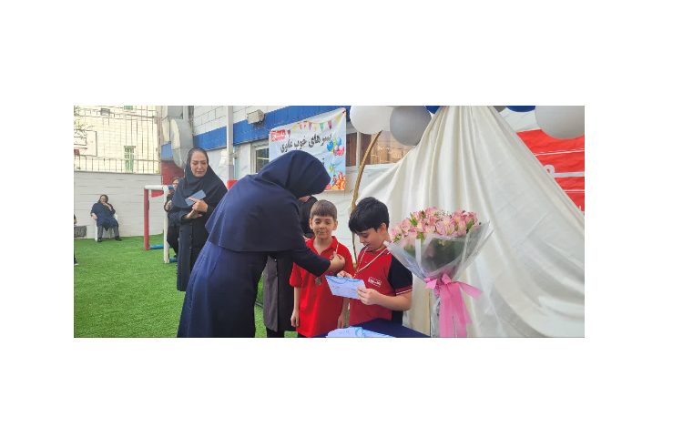 مراسم اهدای مدال 4