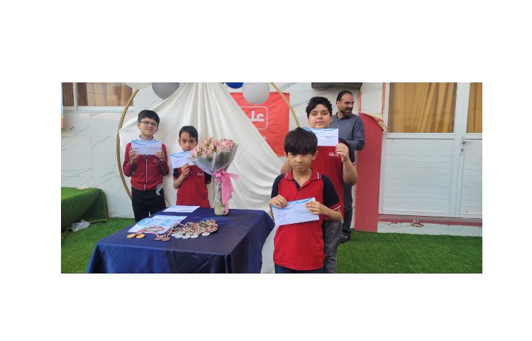 مراسم اهدای مدال 5