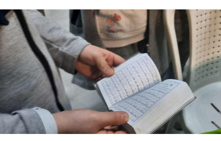 مراسم ایام فاطمیه 3