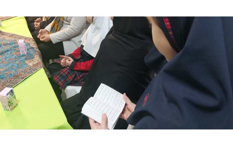 مراسم ایام فاطمیه 8