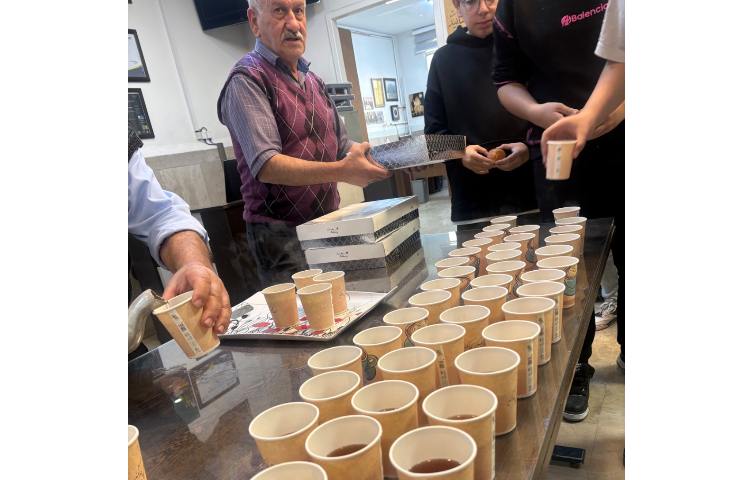 مراسم ایام فاطمیه 9