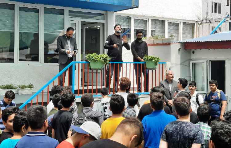 مراسم ایام محرم 3