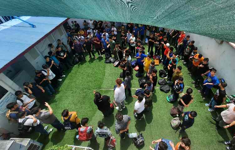 مراسم ایام محرم 4