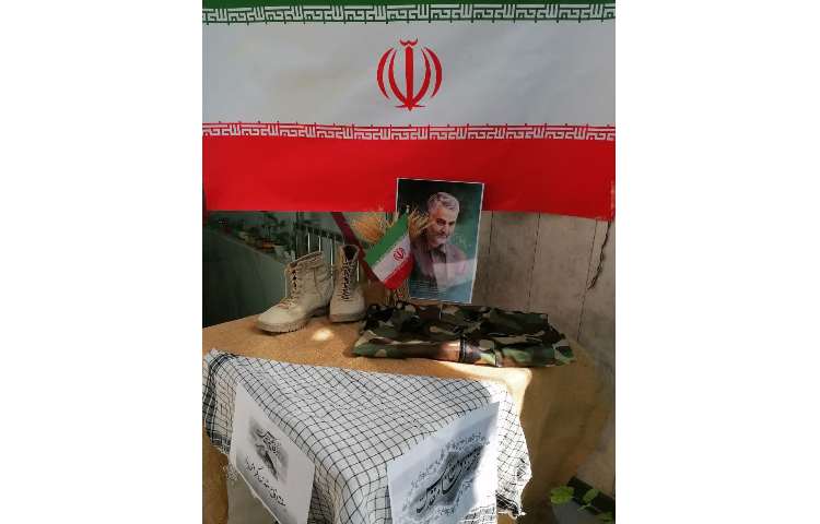 مراسم بازگشایی دبستان 7