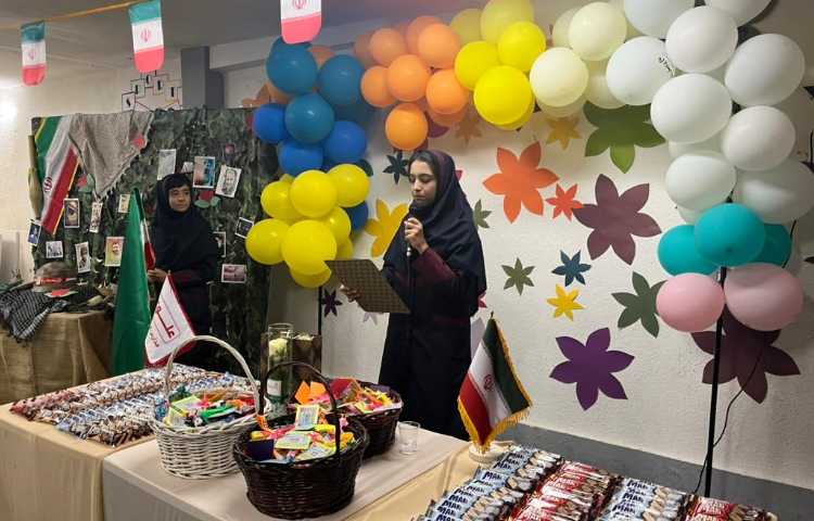 مراسم بازگشایی دبیرستان(مهرماه) 7