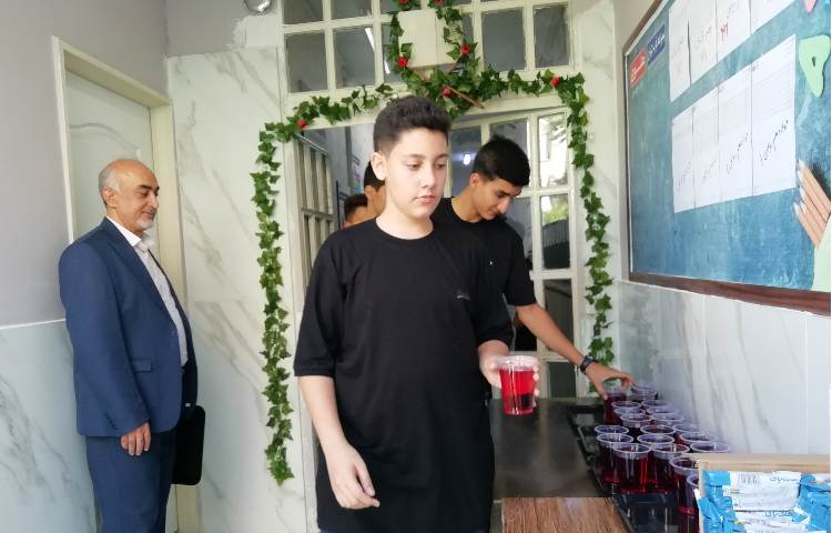 مراسم بازگشایی دوره تابستان 1402 1