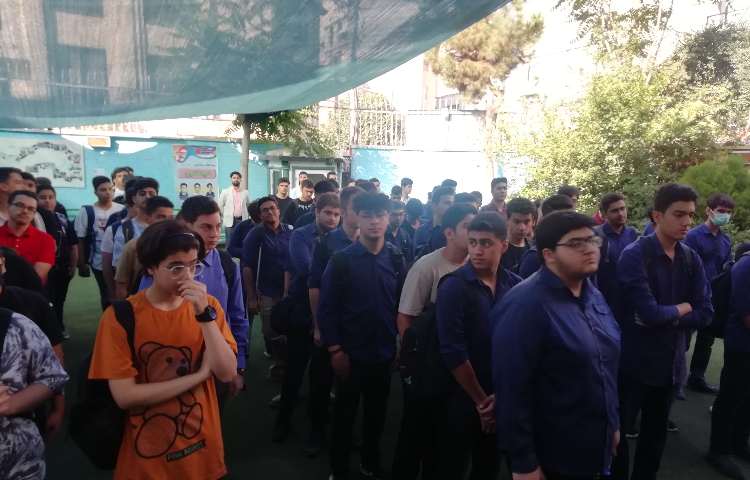 مراسم بازگشایی دوره تابستان 1402 2