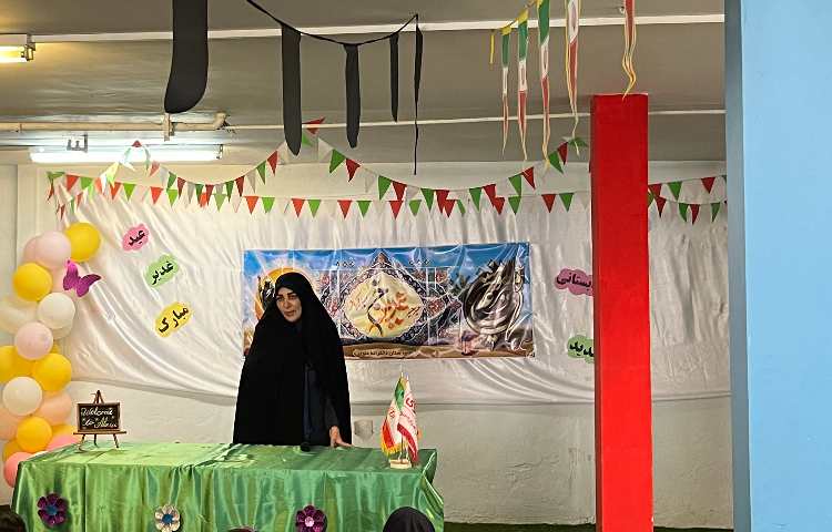 مراسم بازگشایی پایگاه تابستانی 2