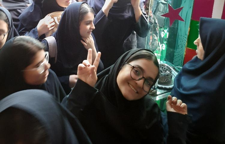 مراسم بازگشایی پایگاه تابستانی 5