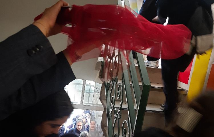 مراسم بازگشایی پایگاه تابستانی 6