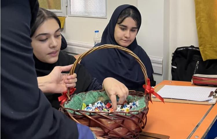 مراسم بازگشایی پایگاه تابستانی 7