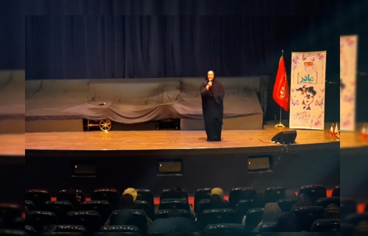 مراسم بزرگداشت روز مادر 5