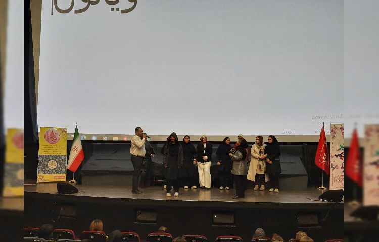 مراسم بزرگداشت روز مادر 6