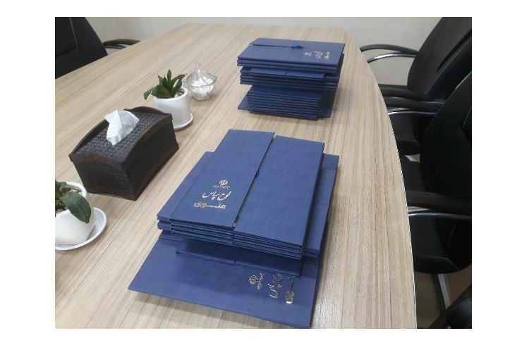 مراسم تقدیر از برگزیدگان المپیاد و تورنمنت علمی 3