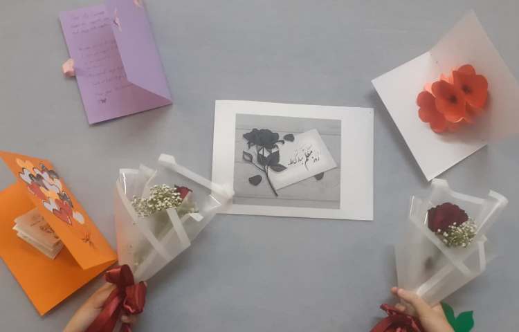 مراسم تقدیر از دبیران 2