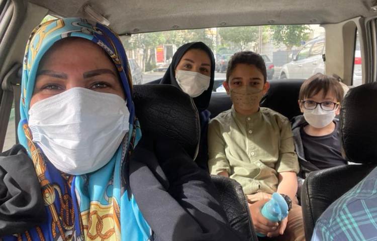 مراسم تقدیر از رتبه های برتر جشنواره سفیران سلامت دانش آموزی 15