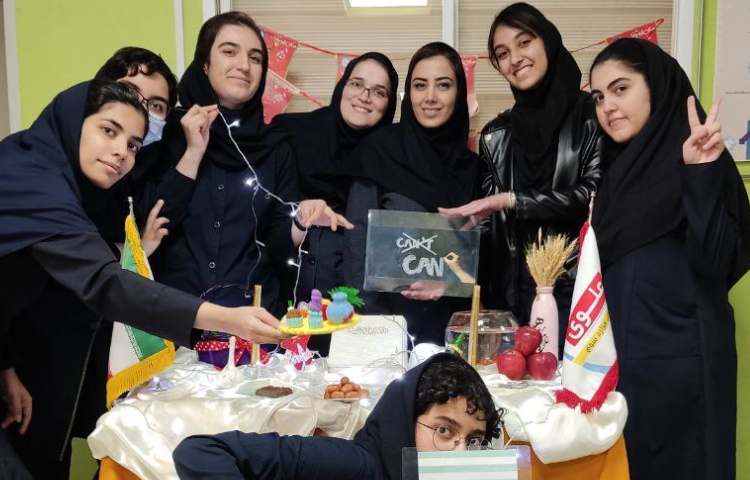 مراسم جشن نوروز 1402 3