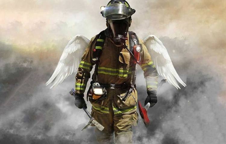 مراسم روز آتش نشان 1