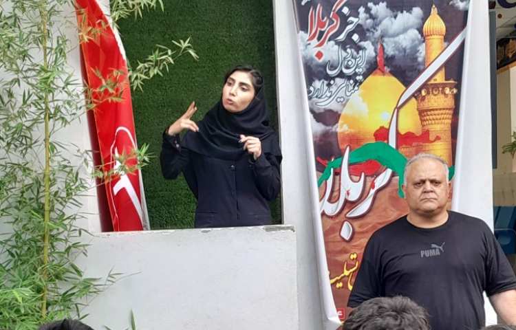 مراسم روز اهدای خوت 2