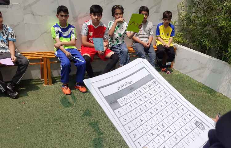 مراسم روز اهدای خوت 4