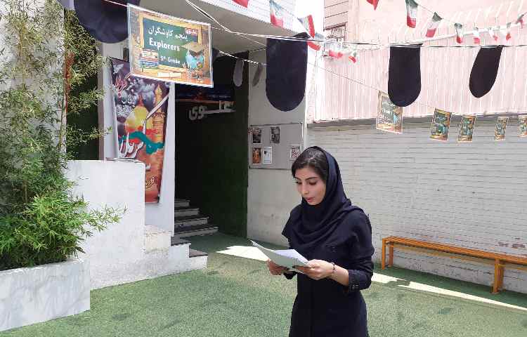 مراسم روز اهدای خوت 5