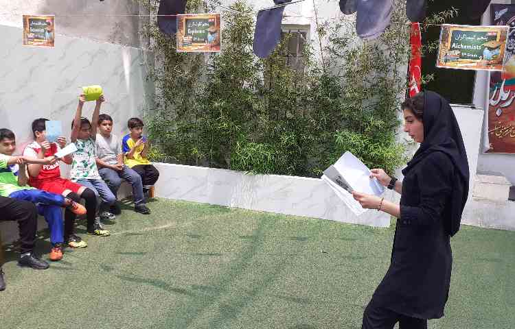 مراسم روز اهدای خوت