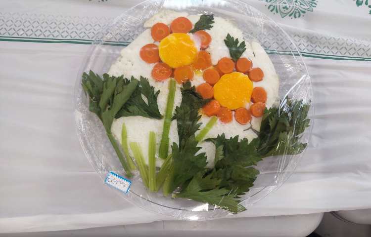 مراسم روز جهانی تخم مرغ 10