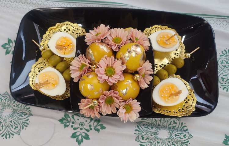 مراسم روز جهانی تخم مرغ 12