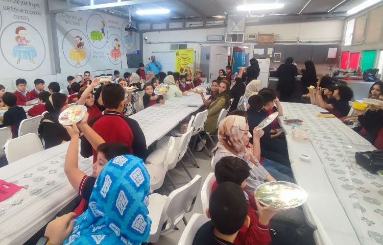 مراسم روز جهانی تخم مرغ 14