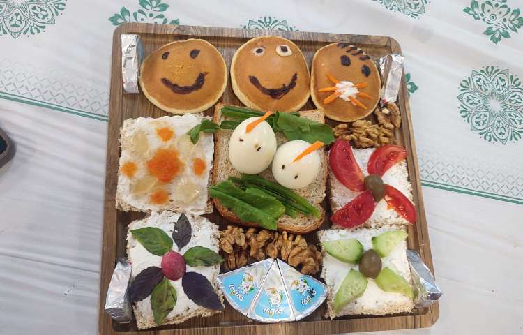 مراسم روز جهانی تخم مرغ 15