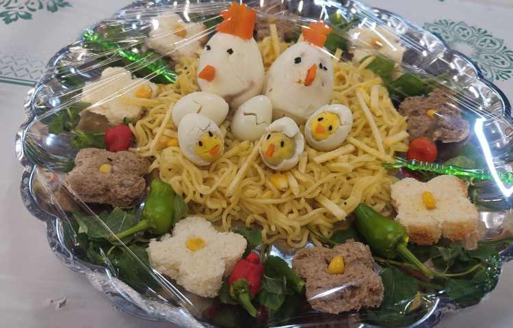 مراسم روز جهانی تخم مرغ 16