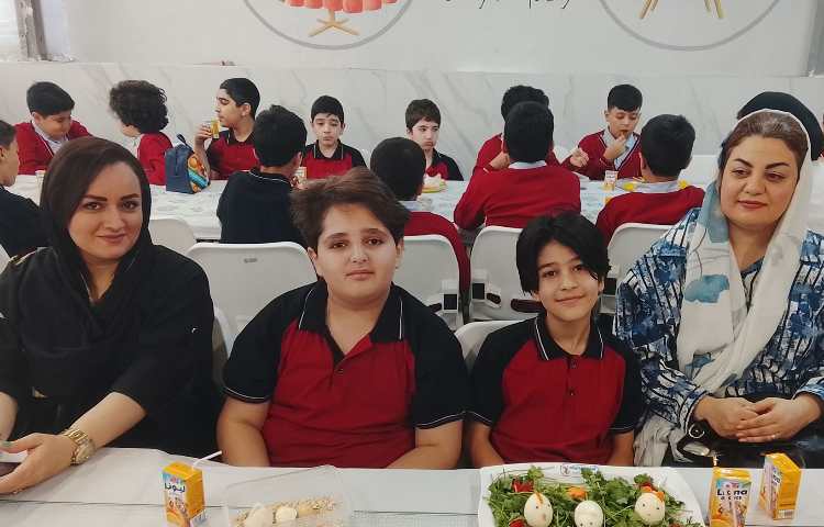 مراسم روز جهانی تخم مرغ 17