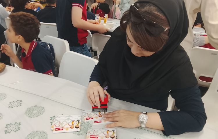 مراسم روز جهانی تخم مرغ 19