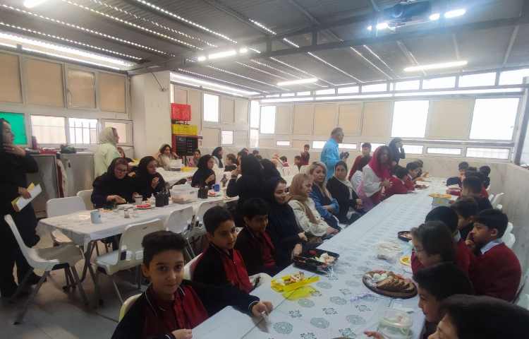 مراسم روز جهانی تخم مرغ 3