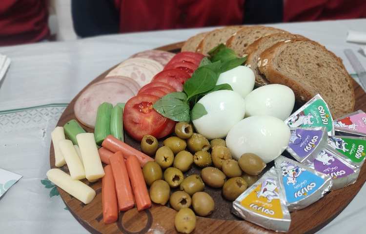 مراسم روز جهانی تخم مرغ 4