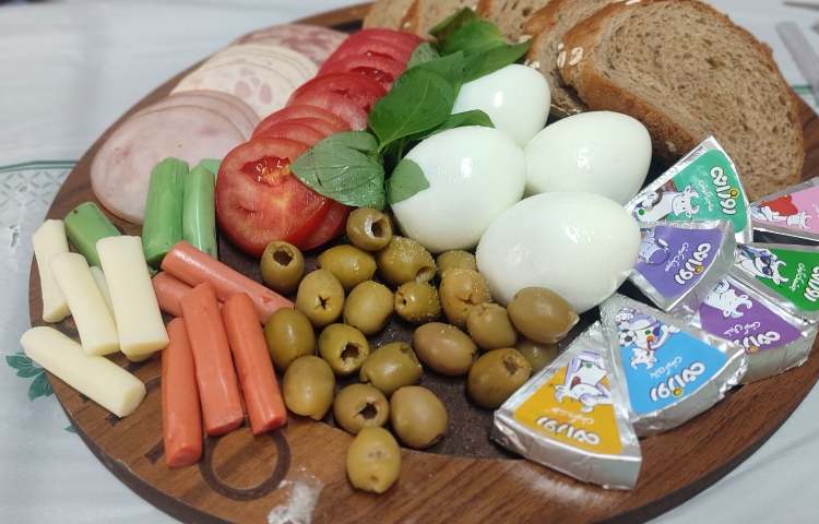 مراسم روز جهانی تخم مرغ 6