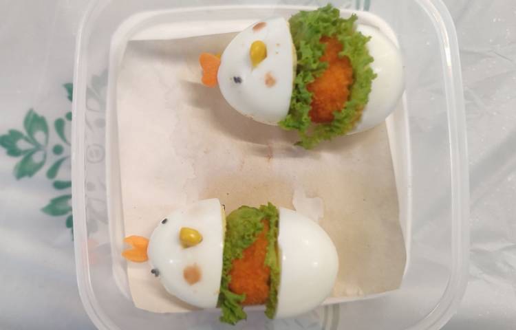 مراسم روز جهانی تخم مرغ 8